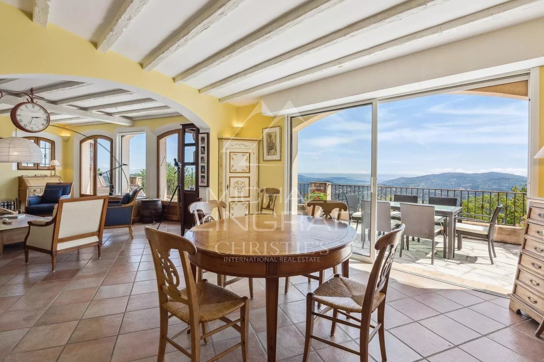 Villa in Cabris, Provence-Alpes-Côte d'Azur, France 5 - 15433880