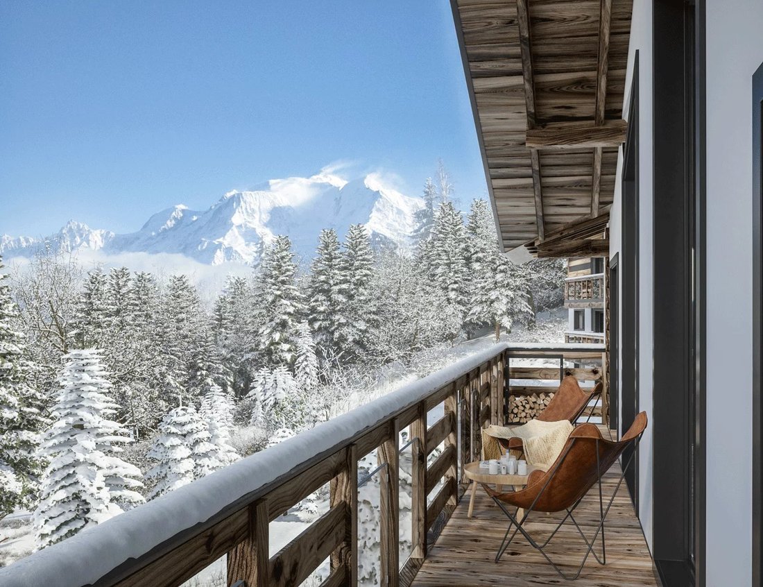 Apartment in Combloux, Auvergne-Rhône-Alpes, France 5 - 13045312