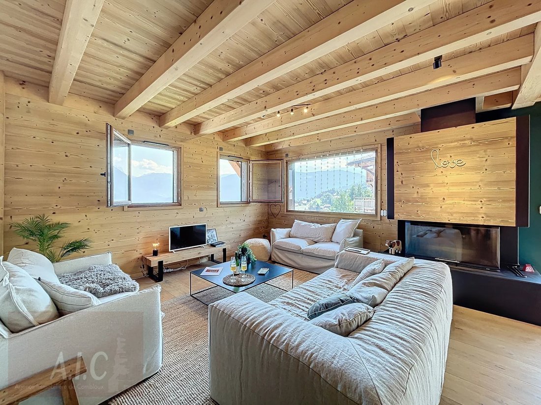 Chalet in Combloux, Auvergne-Rhône-Alpes, France 5 - 14532783