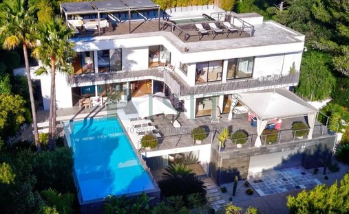 Villa a Saint-Jean-Cap-Ferrat, Provenza-Alpi-Costa Azzurra, Francia 1