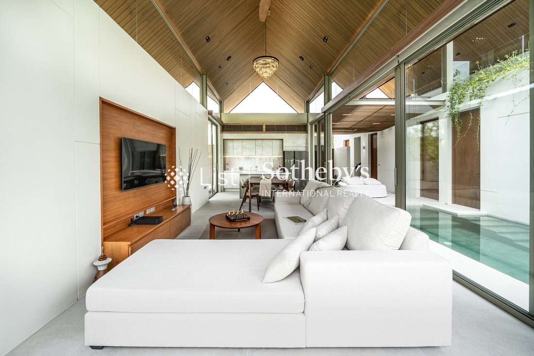 Haus in Thep Krasatti, Phuket, Thailand 5 - 15567627