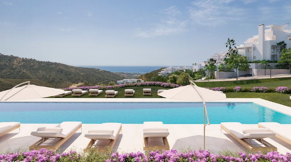 Apartment in Marbella, Andalusia, Spain 2 - 14873260
