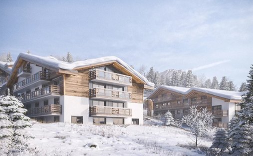 Appartement à Combloux, Auvergne-Rhône-Alpes, France 1