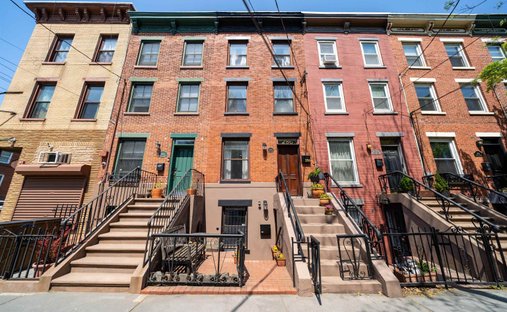 House in Jersey City, New Jersey, United States 1