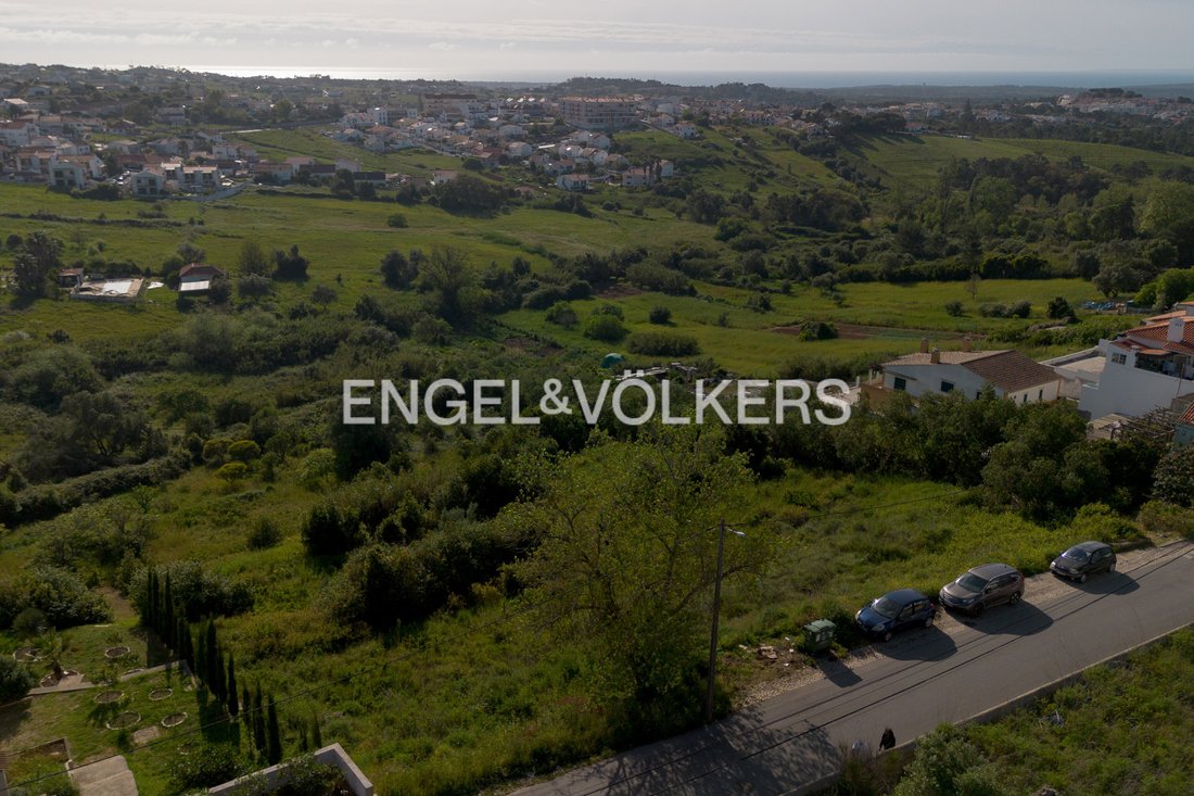 Land in Sesimbra (Castelo), Setubal, Portugal 5 - 15547588