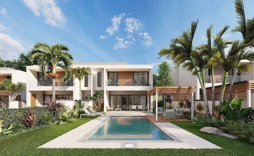 Townhouse in Rivière du Rempart, Rivière du Rempart District, Mauritius 1