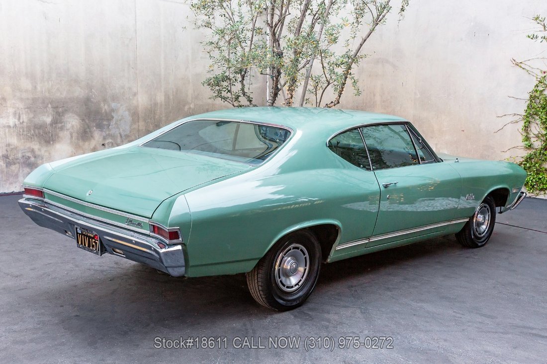 Chevrolet Malibu in Los Angeles, CA 5 - 15579133