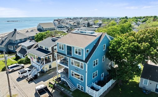 House in Scituate, Massachusetts, United States 1