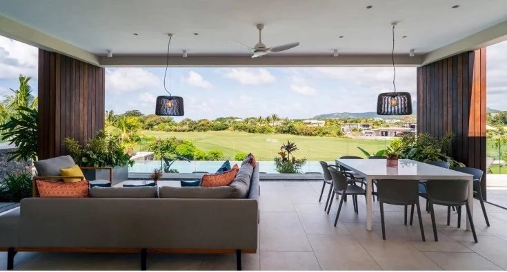 Villa in Beau Champ, Flacq District, Mauritius 4 - 15437186