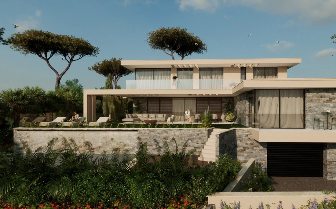 Villa in French Riviera, Provence-Alpes-Côte d'Azur, France 1 - 12782018