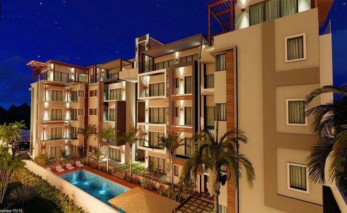 Penthouse in Grand Baie, Rivière du Rempart District, Mauritius 1