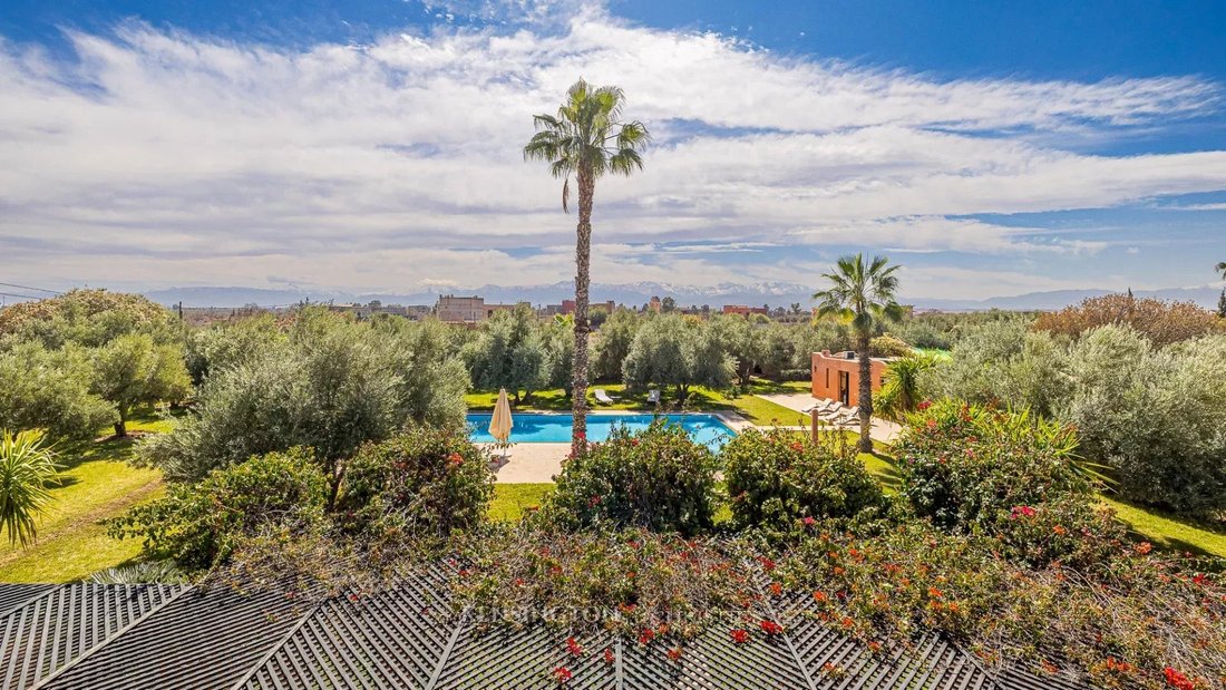 Villa in Menara, Marrakesh-Safi, Morocco 3 - 15479817
