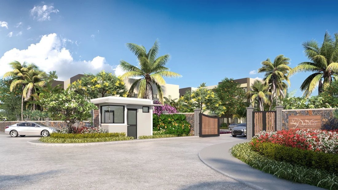 Apartment in Grand Baie, Pamplemousses District, Mauritius 4 - 15228398