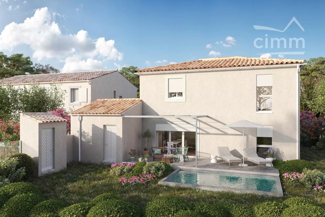 House in Nevons-route d'Apt, L'Isle-sur-la-Sorgue, France 1 - 15574666
