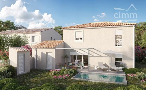 Maison à Nevons-route d'Apt, L'Isle-sur-la-Sorgue, France 1