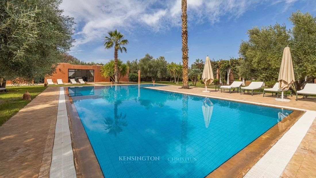 Villa in Menara, Marrakesh-Safi, Morocco 4 - 15479817