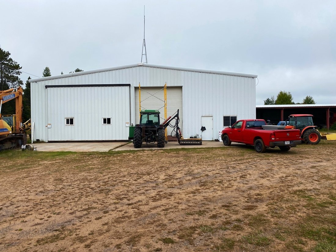 Land in Mercer, Wisconsin, United States 1 - 15574480