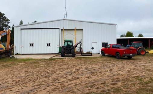 Land in Mercer, Wisconsin, United States 1