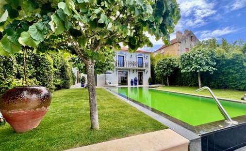 Villa à Cascais et Estoril, Lisbonne, Portugal 1