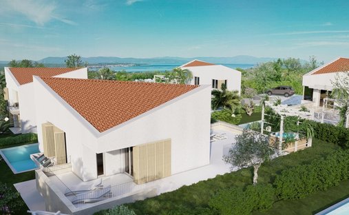 Villa in Malinska, Primorje-Gorski Kotar County, Croatia 1
