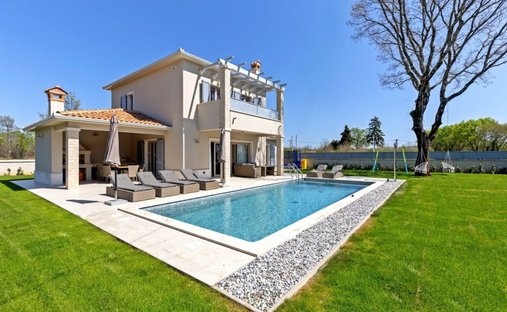 Villa in Labin, Istria County, Croatia 1