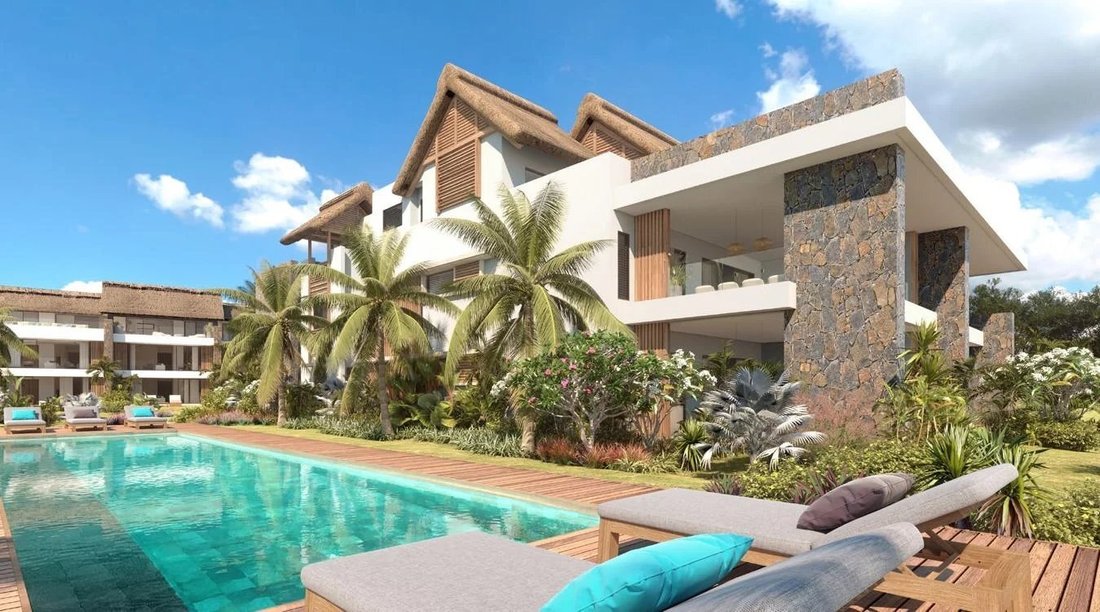 Apartment in Tamarin, Rivière Noire District, Mauritius 1 - 15228326