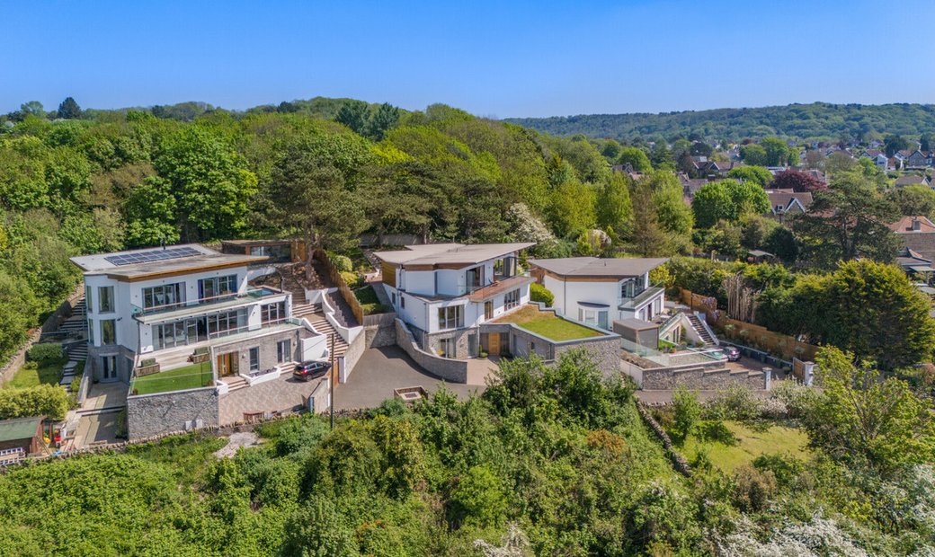 5 Bedroom Detached House For Sale In In Clevedon, England, United ...