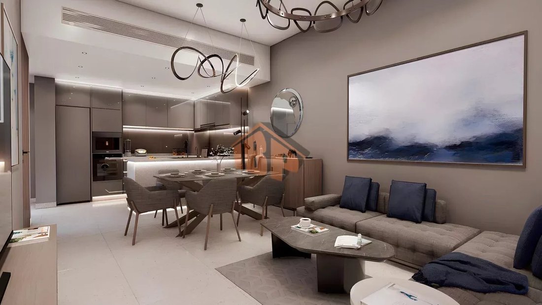 Apartment in Downtown Dubai, Dubai, United Arab Emirates 3 - 15573898