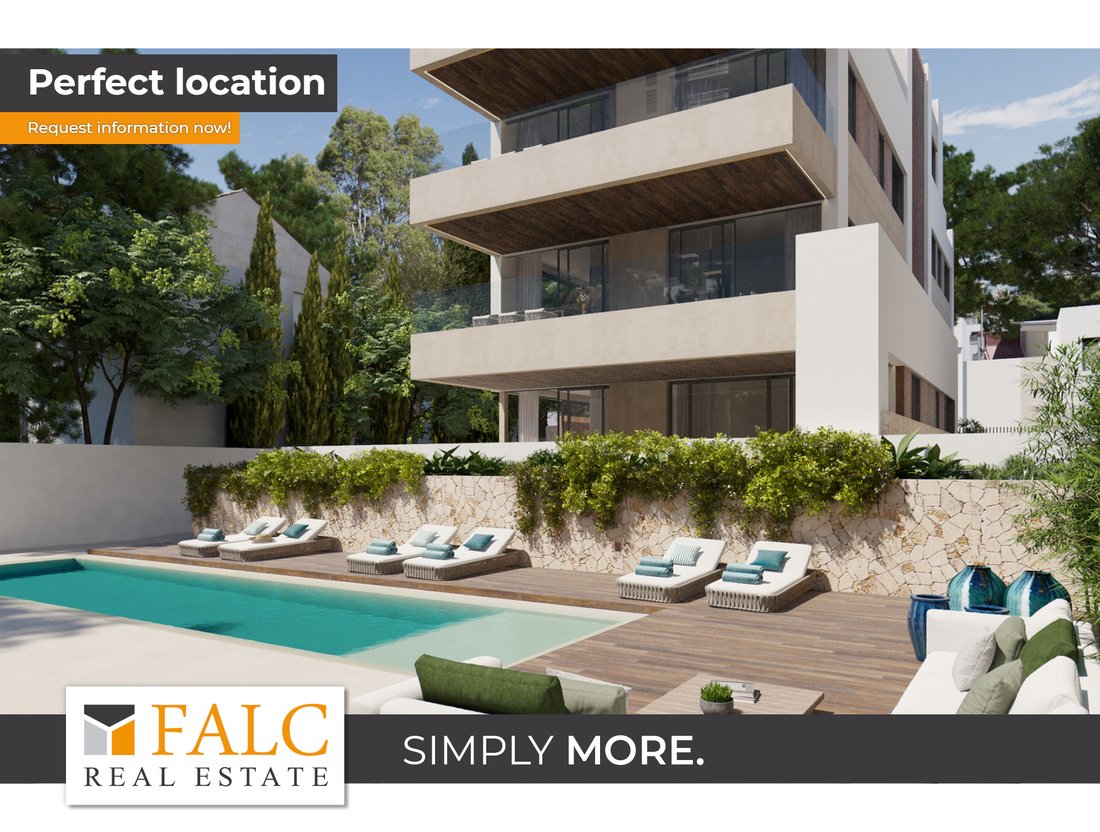 Apartment in Palma, Balearic Islands, Spain 1 - 15569063