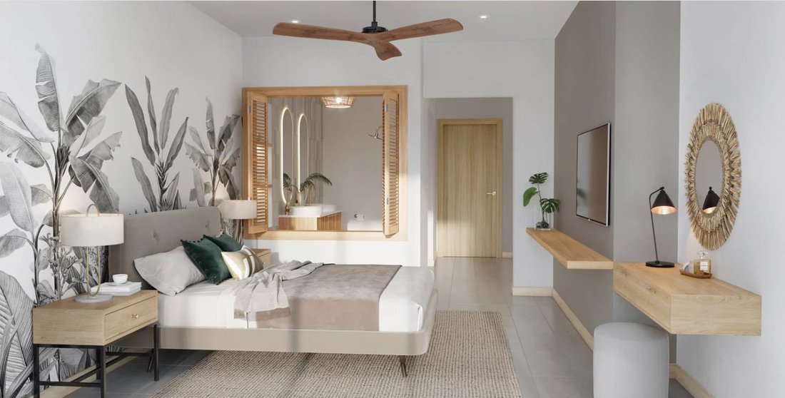 Apartment in Calodyne, Rivière du Rempart District, Mauritius 3 - 15228344