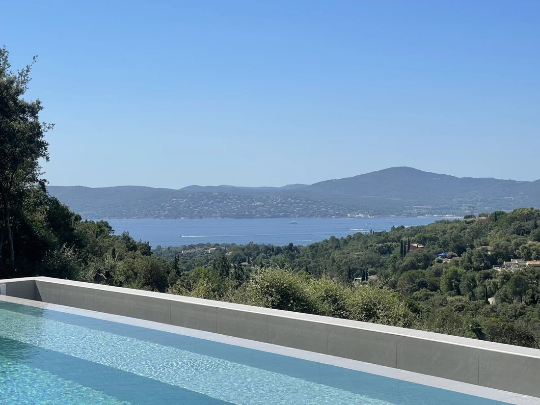 Villa in Grimaud, Provence-Alpes-Côte d'Azur, Frankreich 1 - 13151405