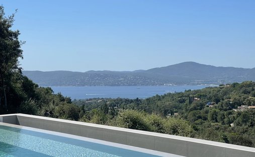Villa in Grimaud, Provence-Alpes-Côte d'Azur, France 1