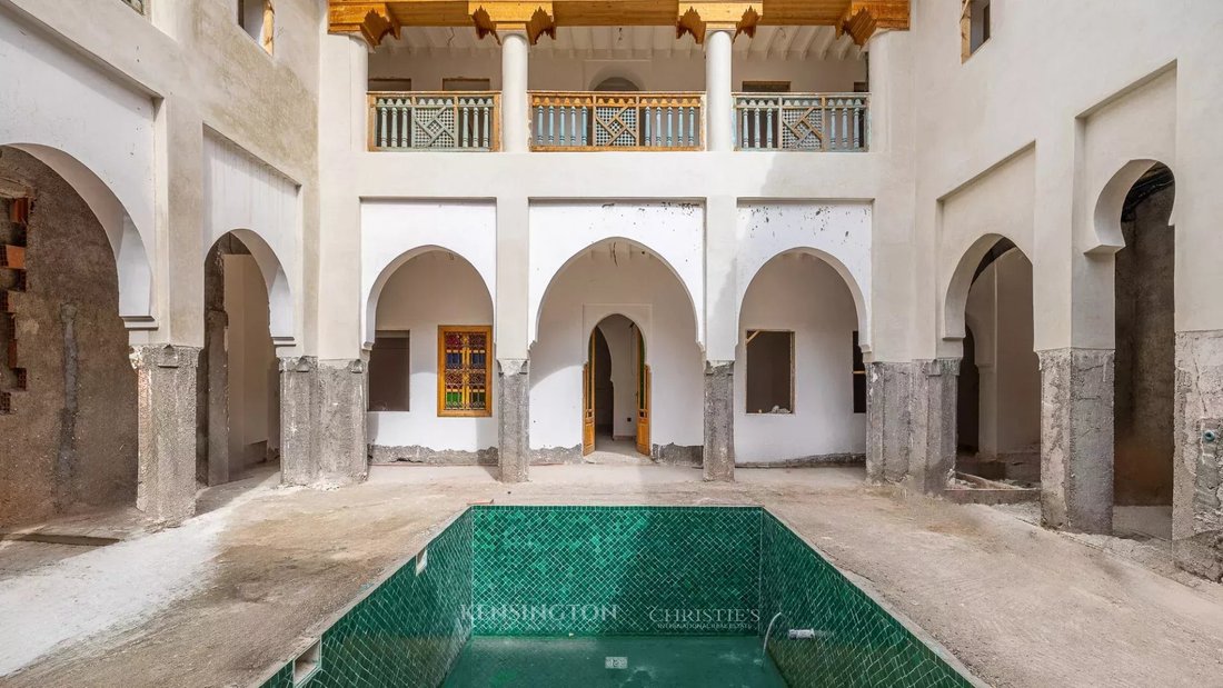 Villa in Medina, Marrakesh-Safi, Morocco 4 - 15483043