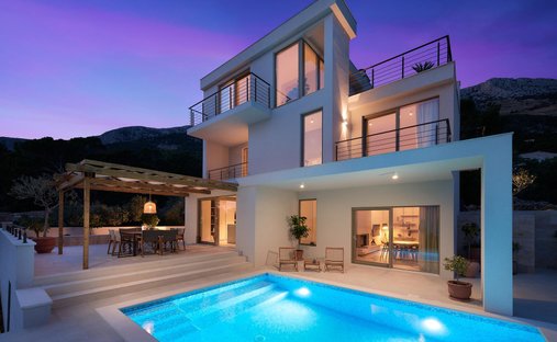Villa a Sveta Nedilja, Regione spalatino-dalmata, Croazia 1