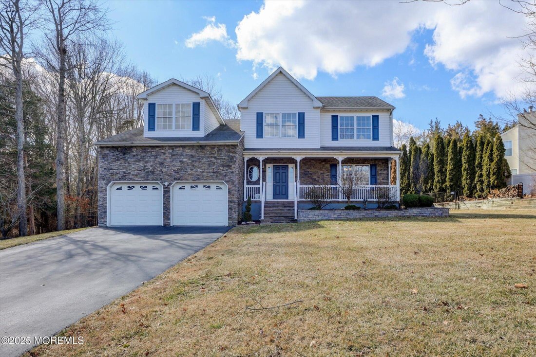 House in Jackson Township, New Jersey, United States 2 - 15575428