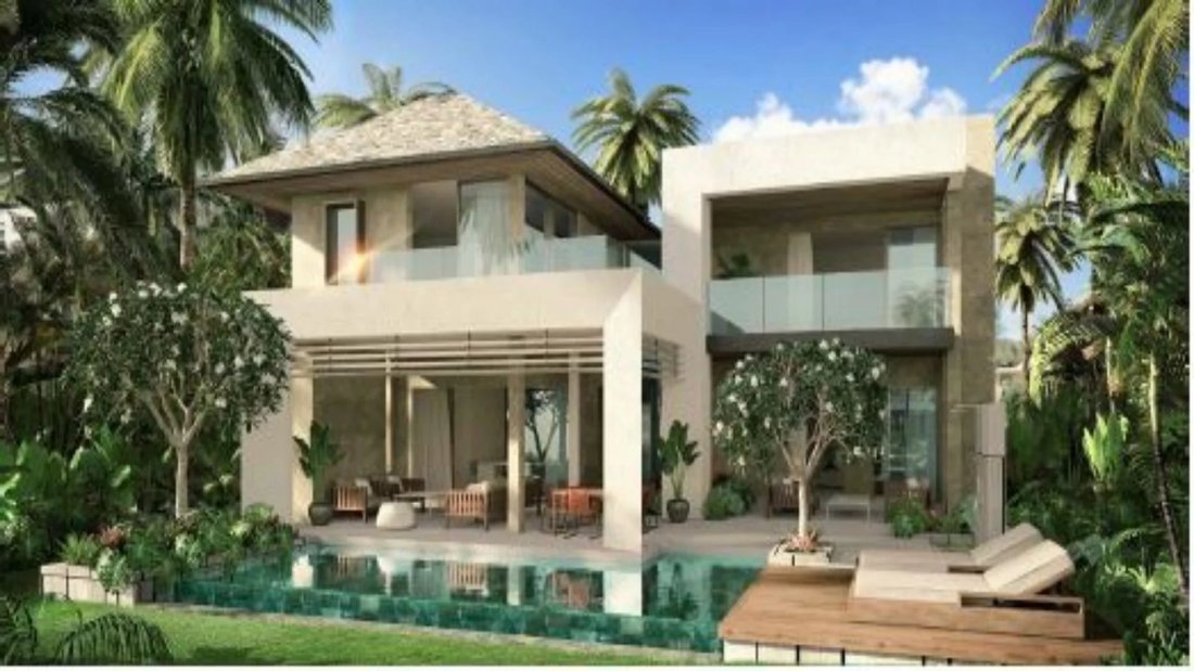 Villa in Grand Baie, Rivière du Rempart District, Mauritius 5 - 15228352