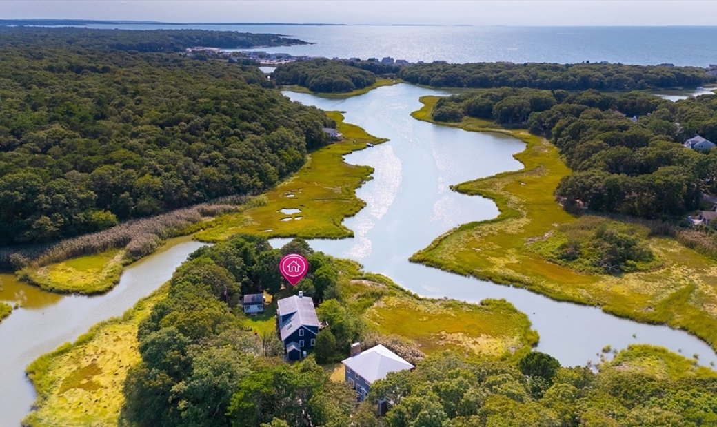 Your Very Own Private Paradise In Bourne, Massachusetts, United States