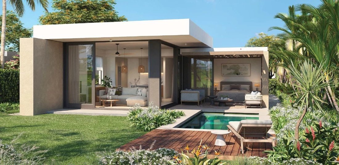 Villa in Rivière du Rempart, Rivière du Rempart District, Mauritius 1 - 15228300