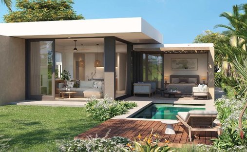Villa in Rivière du Rempart, Rivière du Rempart District, Mauritius 1