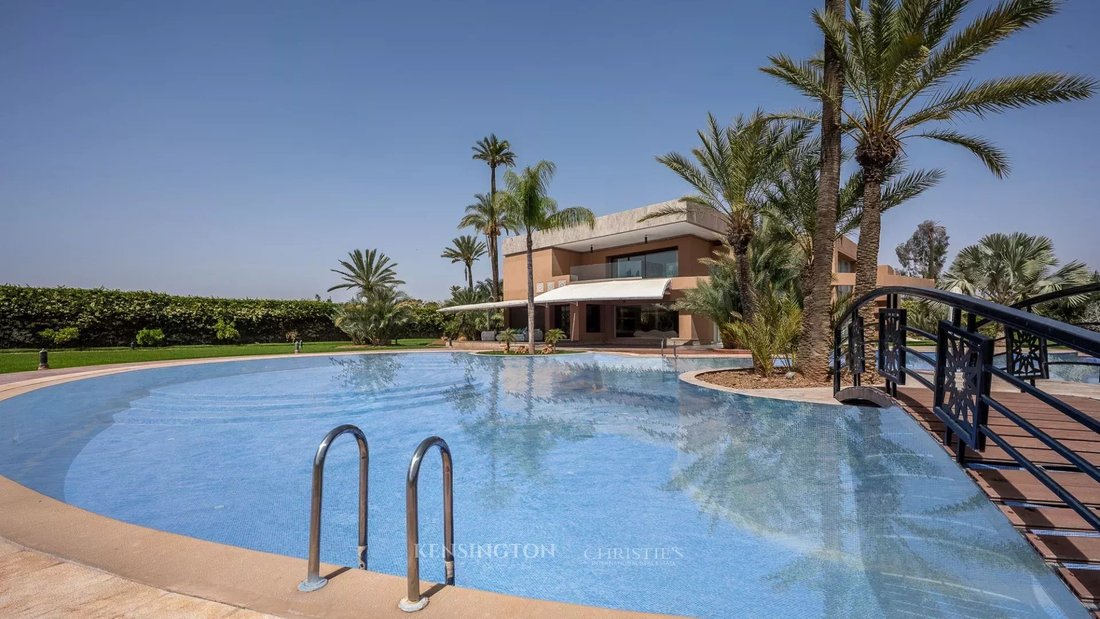 Villa in Annakhil, Marrakesh-Safi, Morocco 2 - 15483040