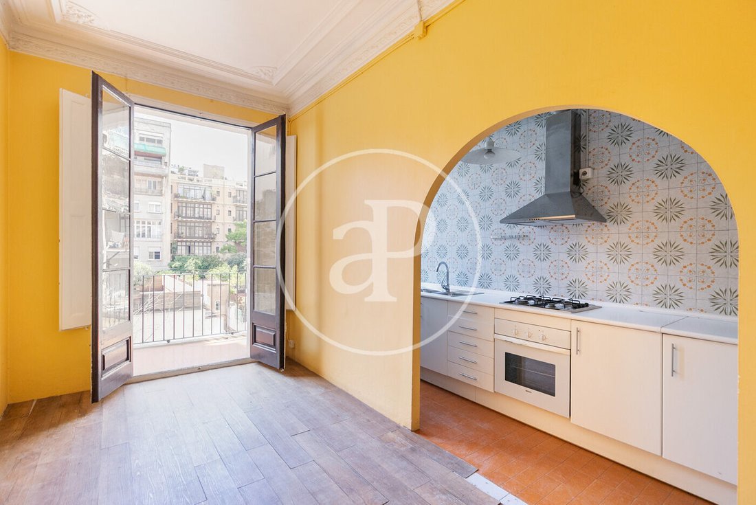 Apartment in Eixample, Barcelona, Spain 1 - 15566693