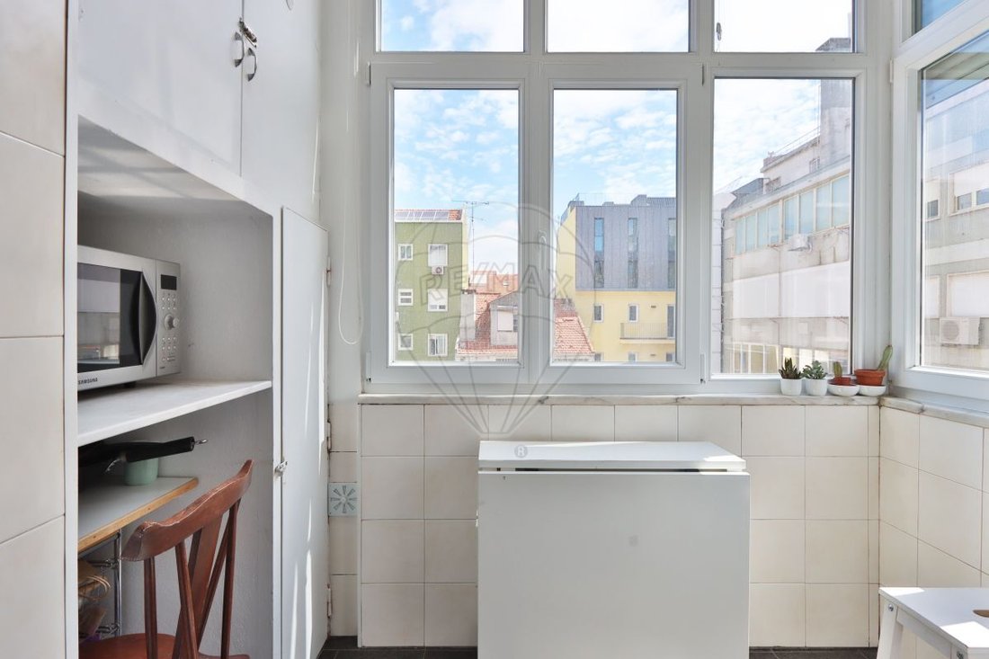 Appartamento a Avenidas Novas, Lisbona, Portogallo 5 - 15578492