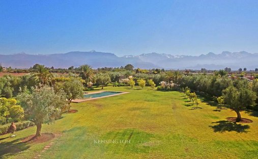 Villa in Ain Mouch, Marrakesh-Safi, Morocco 1