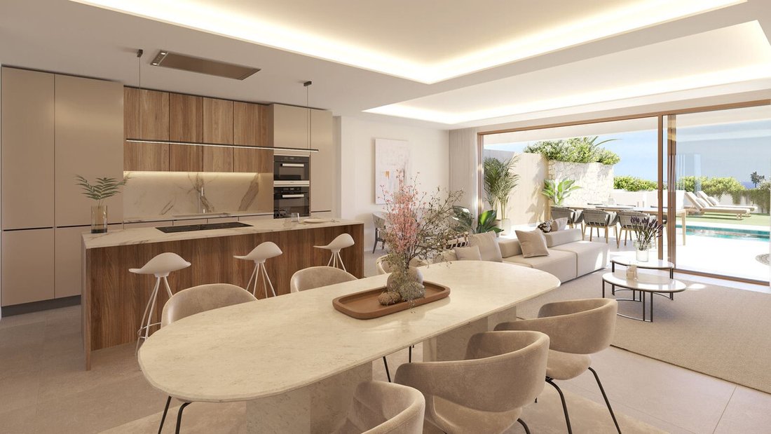 Apartment in Mijas, Andalusia, Spain 4 - 15575272