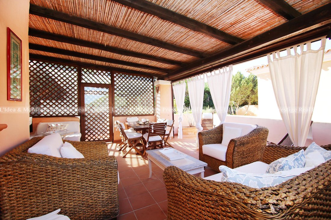 Apartment in Area Arzachena Paese, Arzachena, Sardinia 3 - 15535481