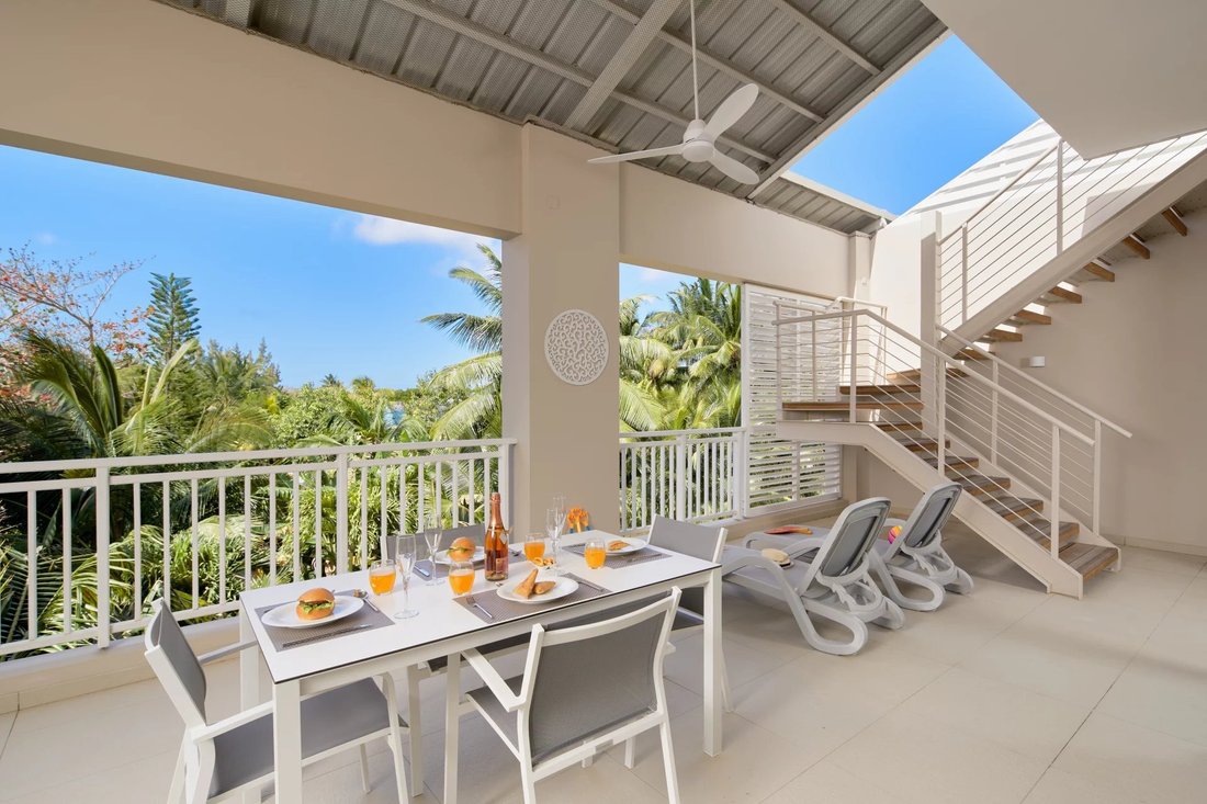 Penthouse in Grand Baie, Rivière du Rempart District, Mauritius 3 - 15228331