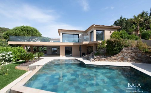 Villa en Grimaud, Provenza-Alpes-Costa Azul, Francia 1