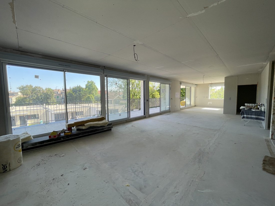 Apartment in Saint Bruno-Saint Augustin, Bordeaux, France 1 - 12849337