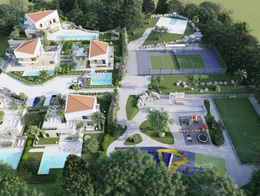 Villa in Malinska, Primorje-Gorski Kotar County, Croatia 5 - 15560487