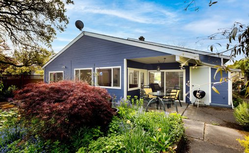 Casa en Saanich, Columbia Británica, Canadá 1